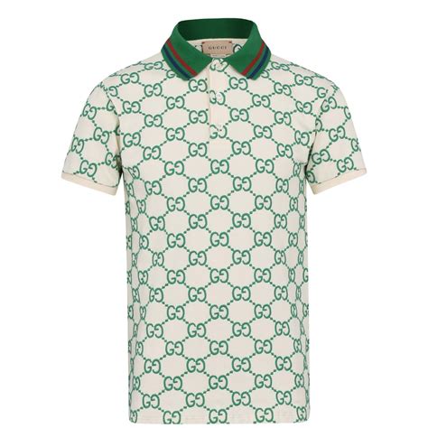 gucci boys polo replica|Gucci Kids Polo Shirts for Boys .